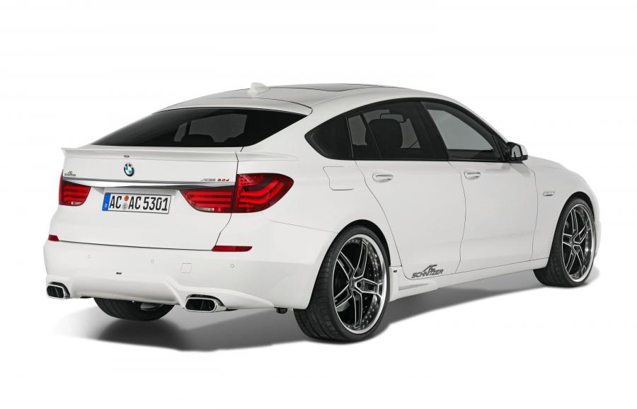  BMW 5-Series GT by AC Schnitzer 2010 года  (фото 5 из 17)